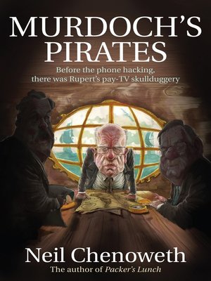 cover image of Murdoch's Pirates